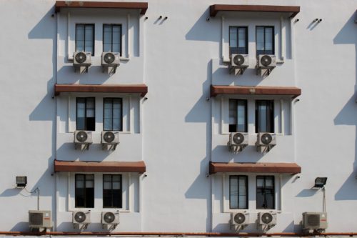 Solo una de cada tres casas en España tiene aire acondicionado