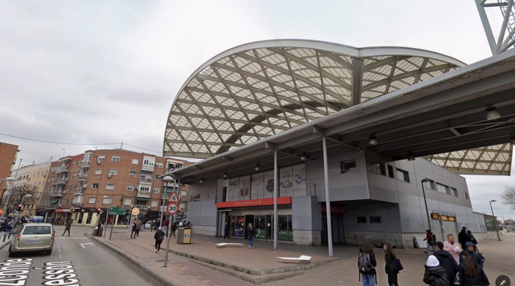 Renfe asamblea Madrid